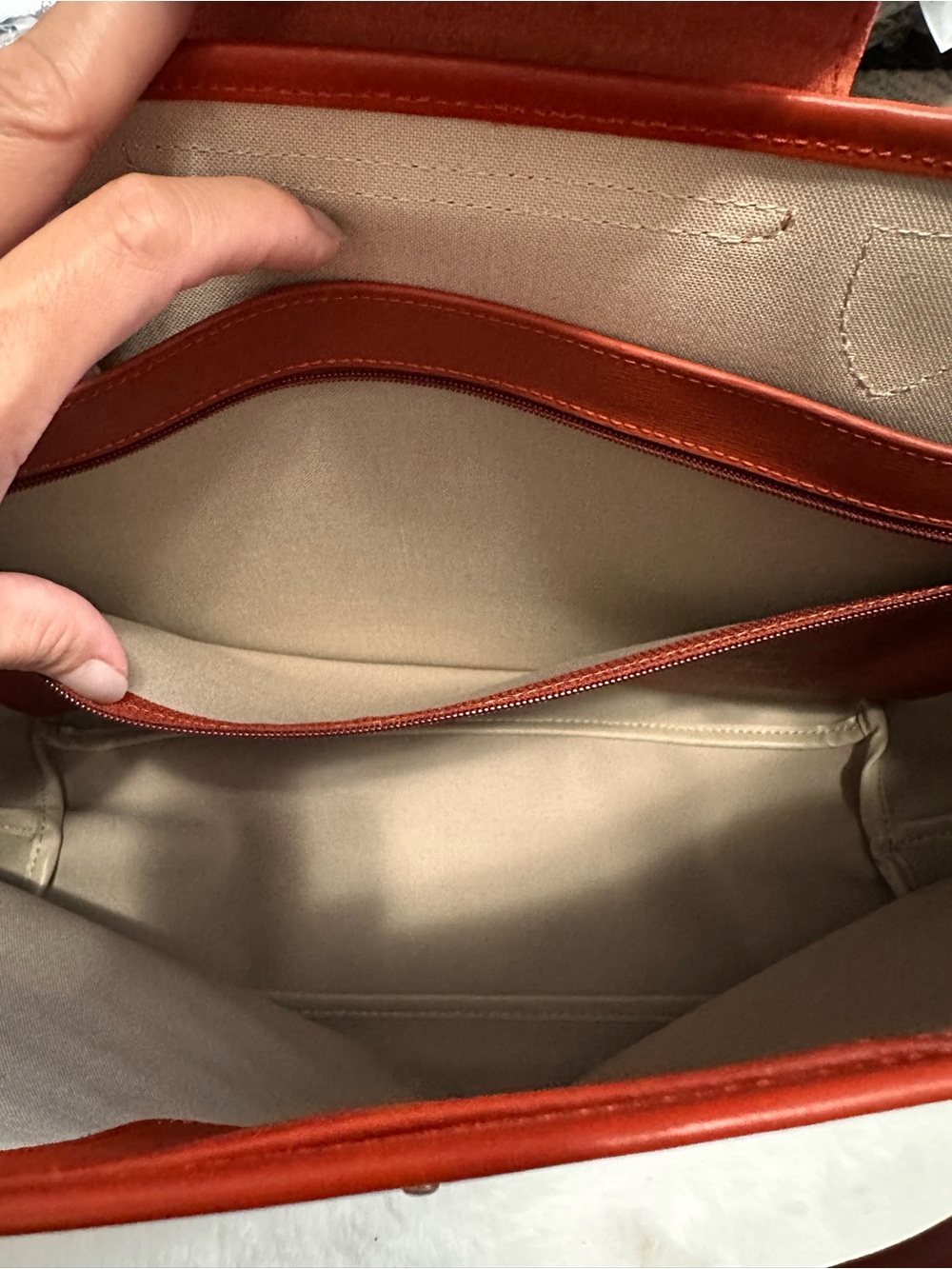 Longchamp Le Pliage City Shoulder Open Top - Picture 8 of 13